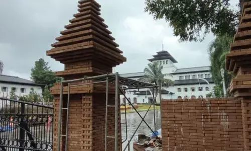 Legislator Jabar pertanyakan kejelasan anggaran penataan Gedung Sate