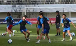 Timnas putri Taiwan antusias sambut uji coba kontra Indonesia