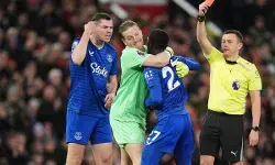 Everton gagal banding, Gueye disanksi tiga laga
