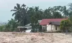 Banjir Padang Pariaman timbulkan kerugian Rp268,5 miliar