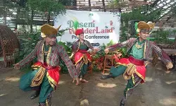 Dusun Semilir bidik 60 ribu pengunjung saat libur Nataru Dusun Semilir bidik 60 ribu pengunjung saat libur Nataru