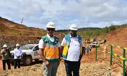 Bahlil Lahadalia perbaiki tata kelola tambang & wajibkan reboisasi