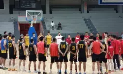 Timnas basket putra kian solid jelang SEA Games Thailand