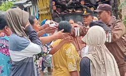 Serdang Bedagai operasikan dua SPPG untuk bantu warga terdampak banjir Serdang Bedagai operasikan dua SPPG untuk bantu warga terdampak banjir