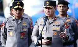 Polri buka posko kemanusiaan untuk salurkan bantuan dari masyarakat