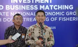 KKP tarik investasi kemitraan usaha kelautan-perikanan Rp1,6 triliun