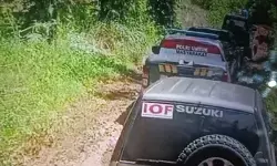 Pemkab Pasaman Barat salurkan bantuan ke Talamau pakai mobil offroad