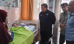 Kemensos, KND dan Pemda Garut salurkan bantuan ke Riyani