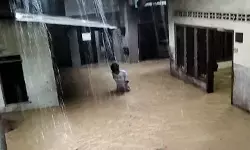 Pusdalops catat 17 kabupaten/kota di Sumut dilanda bencana alam Pusdalops catat 17 kabupaten/kota di Sumut dilanda bencana alam