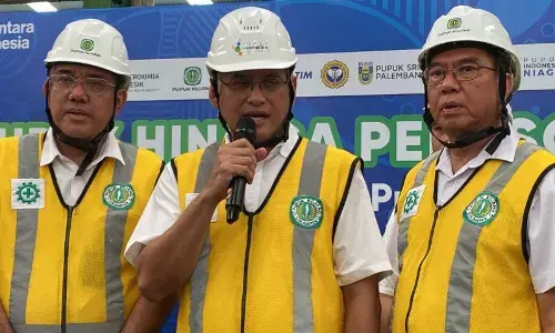 Pupuk Indonesia siapkan langkah hadapi banjir di PIM