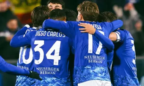 Jay Idzes main penuh, Sassuolo kalah 0-2 di markas Como Jay Idzes main penuh, Sassuolo kalah 0-2 di markas Como