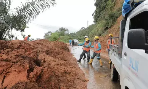 PLN Sumut gerak cepat pulihkan listrik pascabencana