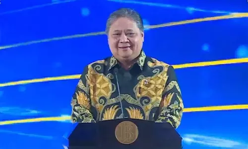 Airlangga usul insentif fiskal bagi Pemda yang berhasil jaga inflasi