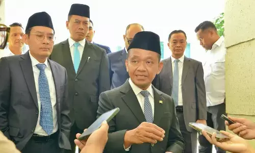 Kementerian ESDM percepat pemulihan listrik dan BBM di Sumatera
