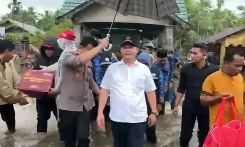 Pemkab Aceh Utara minta Komdigi percepat pemulihan jaringan