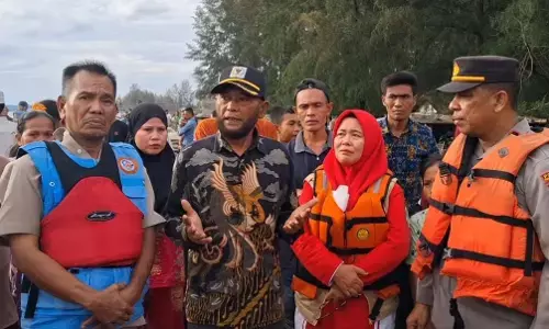 IKTN buka akses Maligi & salurkan donasi untuk korban bencana