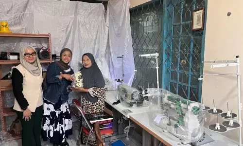 ISI Yogyakarta dukung kemandirian usaha kelompok penjahit disabilitas