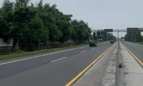 Lalu Lintas di Ruas Tol Belmera berangsur normal, titik genangan terkendali