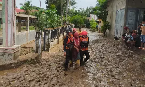 WALHI Aceh: Banjir besar adalah bencana ekologis akibat kebijakan Pemerintah yang abai