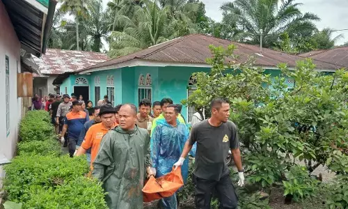 Info terkini: 74 orang meninggal akibat bencana cuaca ekstrem di Kabupaten Agam, Sumbar