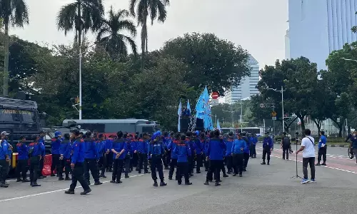 Aksi Hari HAM 10 Desember diimbau tetap damai dan tertib