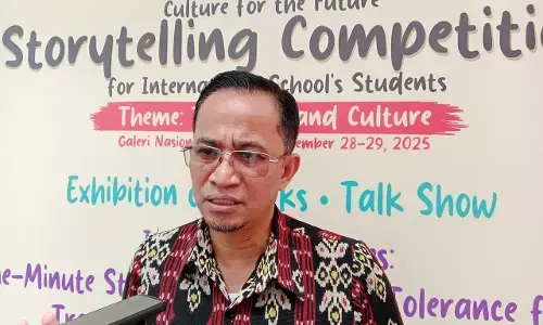Kemendikbud gelar Storytelling Competition untuk diplomasi budaya
