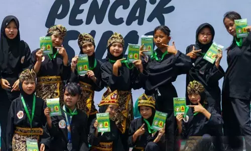 Kebun Raya Bogor gelar Festival Pencak Silat untuk lestarikan budaya Kebun Raya Bogor gelar Festival Pencak Silat untuk lestarikan budaya