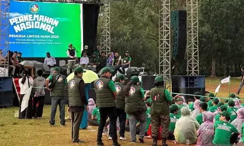 Menko PM: Kemah Nasional Lintas Iman jadi forum belajar antaragama