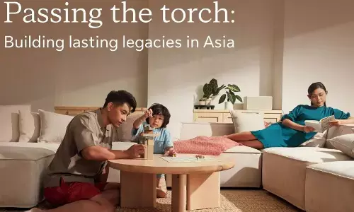 Survei: Tiga perempat usaha keluarga di Asia belum siapkan penerus Survei: Tiga perempat usaha keluarga di Asia belum siapkan penerus