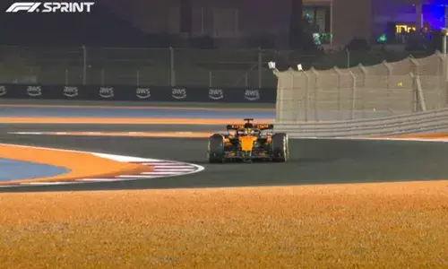 Oscar Piastri ungguli sprint race Qatar 2025