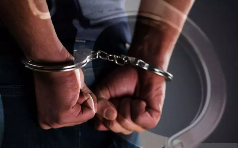 Polisi ringkus lima perampok di Tangsel