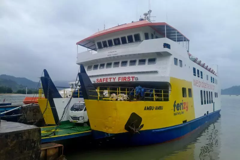 ASDP terapkan tiket manual dukung mobilitas saat bencana di Aceh ASDP terapkan tiket manual dukung mobilitas saat bencana di Aceh