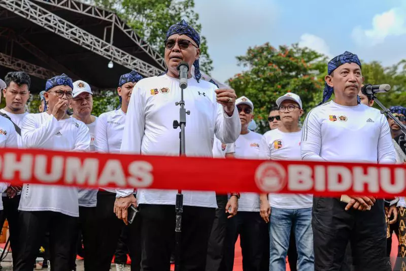 Kapolri komitmen jaga keselamatan wartawan saat bertugas Kapolri komitmen jaga keselamatan wartawan saat bertugas