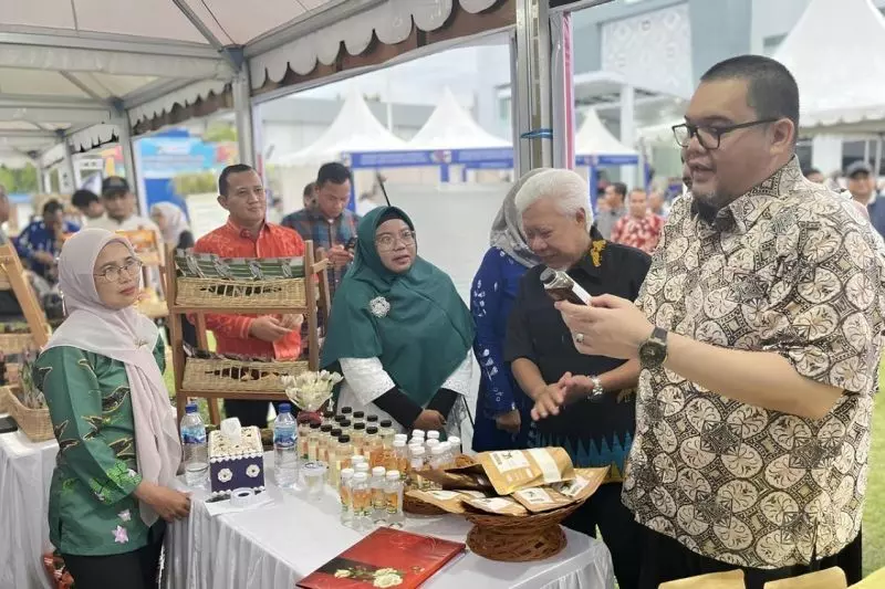 Sulteng perkuat daya saing IKM lewat Expo Produk Sentra IKM