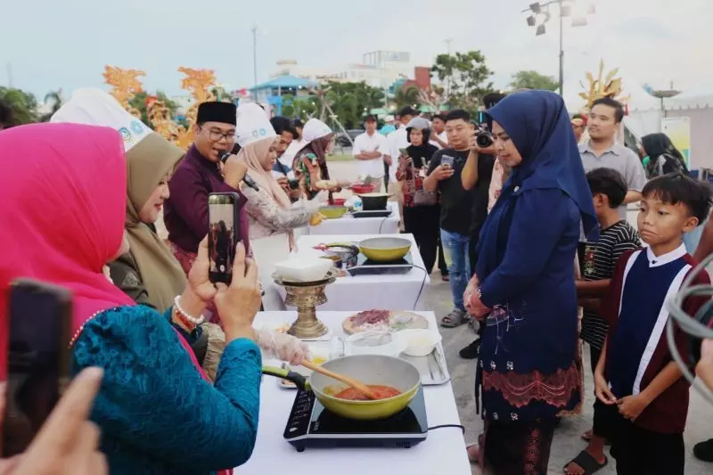 Pemprov Kepri gelar Malay food festival populerkan makanan khas Melayu Pemprov Kepri gelar Malay food festival populerkan makanan khas Melayu