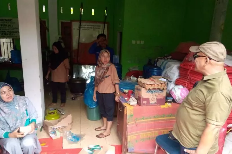 Pemkab: Dapur umum di Pasaman Barat bertambah menjadi 25 unit Pemkab: Dapur umum di Pasaman Barat bertambah menjadi 25 unit