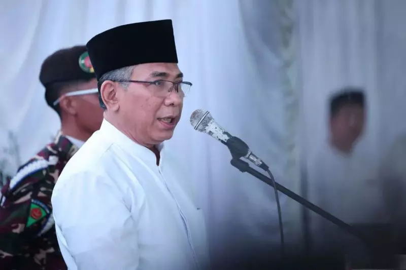 Wasekjen: Pemecatan Ketua Umum PBNU prematur