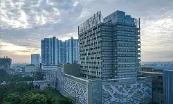 RSUI duduki posisi 62 RS akademik terbaik global