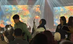 Dept hadirkan banyak momen interaktif di konser Jakarta Dept hadirkan banyak momen interaktif di konser Jakarta