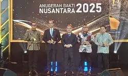 Kemenbud raih penghargaan atas dukungan terhadap MBG