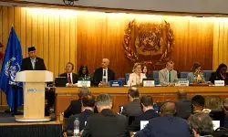 RI terpilih jadi Anggota Dewan IMO Kategori C periode 2026–2027