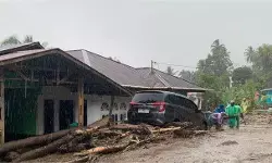 Otoritas Malaysia konfirmasi satu warganya hilang di Sumatera Barat