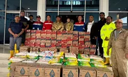 Pertagas salurkan bantuan dan amankan pasokan energi Aceh-Sumatera Pertagas salurkan bantuan dan amankan pasokan energi Aceh-Sumatera