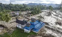 Putin sampaikan belasungkawa atas banjir besar di Sumatera