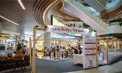 Kemenekraf-Pendopo buka akses pasar ritel bagi 70 pelaku kriya Kemenekraf-Pendopo buka akses pasar ritel bagi 70 pelaku kriya