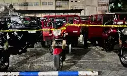 Polisi tangkap dua pelaku ranmor di Tangerang