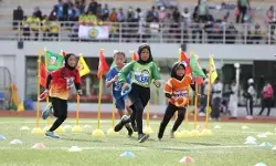 Ribuan atlet muda tampil di MilkLife Athletics Challenge seri 2 Kudus