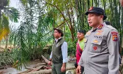 Polda Riau kerahkan 390 personel bantu evakuasi korban banjir di Agam