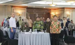 Ditjen Bina Adwil siapkan Pemda percepat infrastruktur PSEL