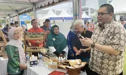 Sulteng perkuat daya saing IKM lewat Expo Produk Sentra IKM